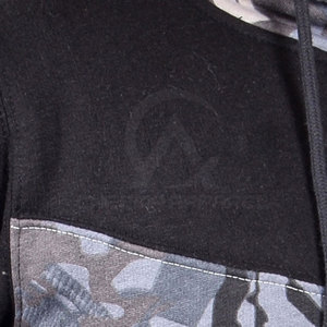 Ensemble de survêtement sportif pour homme, imprimé par sublimation, haut et bas assortis, pour l'entraînement, la course à pied ou la salle de sport - Product Image 6