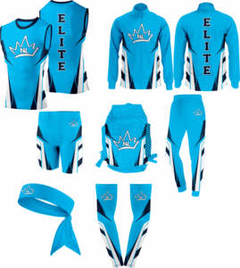 Uniformes de Atletismo Profesionales de Nueva Llegada, Precio al por Mayor, Uniformes de Atletismo de Alta Calidad - Product Image 1