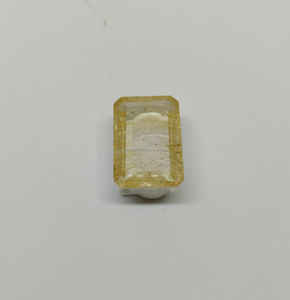 Calidad superior tamaño dorado 29X19X8 peso 39 Ct piedra preciosa suelta precio al por mayor piedra suelta hecha a mano para la fabricación de joyas hechas a mano - Product Image 3