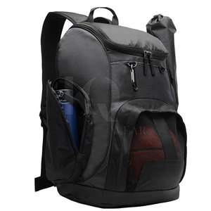 Bolsa de Baloncesto Ligera y Duradera con Logotipo Personalizado, Marca KALEEM QUALITY WEAR, Gran Capacidad para Entrenamientos y Partidos - Product Image 3