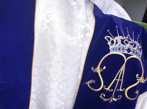Chasuble de Tela Jacquard Personalizada con Bordado Dorado, Venta Caliente 2026, Hecha a Medida, de Alta Calidad, Transpirable, Cómoda y de Secado Rápido - Product Image 5
