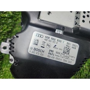 แผงหน้าปัด A6 4G ปี 2011-2016 มือสอง ของแท้ รุ่น 4G8920933B - Product Image 4