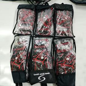 Guantes de Portero de Goma Alemana de Alta Calidad SYNER SPORTS SY-GK435, Personalizables en Tamaño/Color/Logotipo, Duraderos, Antideslizantes, Engrosados y Completos - Product Image 6