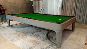 Table de billard sur mesure avec un design moderne pour l'entraînement sportif et les applications sportives - Product Image 5