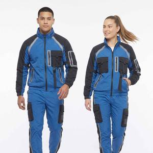 Ensemble de survêtement en nylon respirant pour homme à faible MOQ, avec empiècements en maille, marque privée, idéal pour l'entraînement en salle et la course à pied - Product Image 3