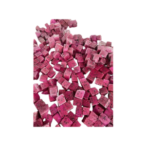 Cubos de Fruta del Dragón Congelados de Vietnam, Elaborados con Fruta del Dragón Tropical Fresca para Ingredientes de Smoothies, Servicios de Alimentación y Venta al por Mayor - Product Image 1