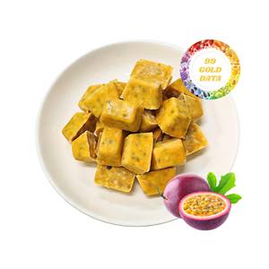 Jus de fruit de la passion surgelé IQF en sachet 50g, source économique, pour le marché de détail canadien, prix direct usine, forte concentration, en promotion - Product Image 3