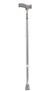 Walking Stick for Seniors Adults Disabled Foldable Adjustable Walking Cane Stick Anti Slip Base Lightweight Durable - Product Image 2
