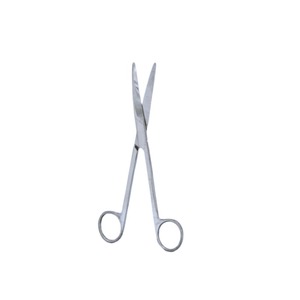 Ciseaux médicaux Mayo robustes en acier inoxydable, instruments de dissection chirurgicale, à commande manuelle, fabriqués au Pakistan - Product Image 6