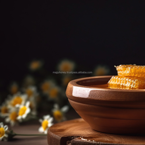 Xuất Khẩu Chất Lượng Tinh Khiết Multiflora Mật Ong Trong Một Chai Thủy Tinh Lạnh Chiết Xuất Với Đầy Đủ Hương Vị Và Hương Vị Phong Phú Khỏe Mạnh Sản Phẩm Ngọt Ngào - Product Image 6