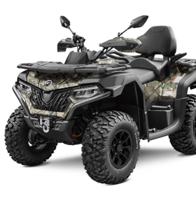 Nuevo Lanzamiento CF MOTO CFORCE 625 TOURING ATV - Vehículo Todoterreno - Product Image 1