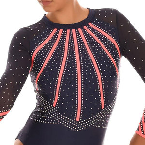 Fabricant de justaucorps de danse, vêtements de danse confortables et extensibles, justaucorps de danse en gros - Product Image 4