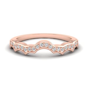 Bague éternité REYES en argent sterling 925 artisanal, certifiée GRA, avec moissanite, pour femme, prix abordable, bijoux fins - Product Image 1
