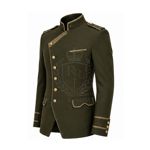Blazer Duradero para Uniforme con Tela de Calidad, Estilo Moderno, Acabado Liso y Precio Accesible - Product Image 3