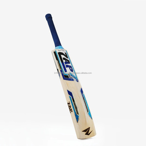 ZAP Classic Emperor Inglés Sauce Madera Durable Tamaño 5 Deportes Bate Pelota dura Bate de críquet - Product Image 1