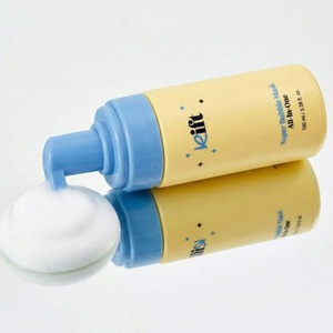 [Kift] Masque Crème Carbonaté Nettoyant Moussant Oxygénant pour un Nettoyage en Profondeur et des Soins Hydratants du Visage - Product Image 4