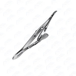 ที่จับเข็มสแตนเลสแบบแมนนวล คุณภาพสูง พร้อมที่ล็อค ยี่ห้อ Apto Enterprises - Product Image 3