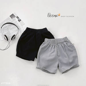 Ensemble de vêtements pour garçons en bas âge, t-shirts et shorts décontractés en coton pour l'été, style sportif, basket-ball, vente chaude - Product Image 6