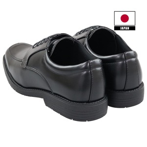 Cuir vegan souple qui masque les plis, coupe extra-large 5E, semelle respirante - Chaussures habillées - Product Image 6