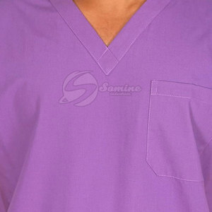 Uniforme Médico Masculino de Último Diseño Hecho en Pakistán, Uniforme Médico Masculino Cómodo en Oferta - Product Image 5