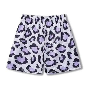 Pantalones Cortos Deportivos de Malla para Hombre, Sublimados, de Secado Rápido, Casuales, de Satén 100% Algodón, de Alta Calidad, al Por Mayor, Más Vendidos - Product Image 5