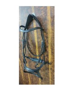 Brida de salto de cuero para caballos Productos Premium para caballos - Product Image 4