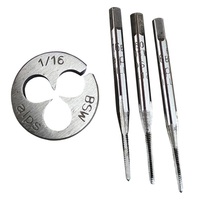 Trousse de tarauds et de filières de haute qualité pour la fabrication de bijoux, vente en gros, prix le plus bas, meilleur produit pour la création de bijoux