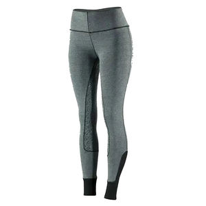 Pantalones de Montar a Caballo de Cuero Genuino de Compresión Hechos a Medida, de Cintura Alta y Antideslizantes, Ropa Ecuestre Deportiva para Mujer - Product Image 2