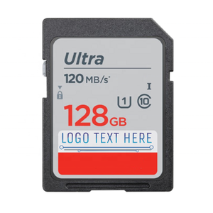 Tarjeta SD de Alto Rendimiento de 16GB <span class=keywords><strong>32GB</strong></span> 64GB 128GB para Cámara y Multimedia, Tarjeta de Almacenamiento SD para Cámara - Product Image 1