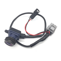 Caméra d'assistance au stationnement arrière PEIVSO avec étanchéité IP68 pour Dodge Journey 2012-2019 OEM 56054158AD