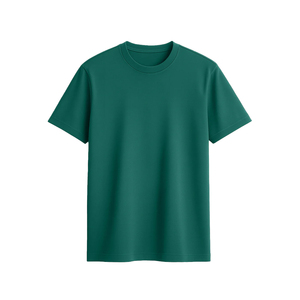 Custom <b>Women</b> Solid 100% Cotton Full Sleeve Halter <b>Neck</b> Knitted Regular Fit T Shirt Soft Breathable Casual OEM ODM Wholesale Self - Product Image 6