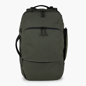 Bolsa de Lona Unisex de 40-55L con Cierre de Cordón, para Gimnasio, Viajes, Casual, Color Gris Sólido, Asa Suave, Resistente, Bolsa de Fitness - Product Image 1