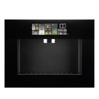 Distributeur d'eau chaude et froide intelligent encastrable, fabriqué en usine depuis 15 ans, avec filtre POU de précision 0,0001 µm pour bureau moderne