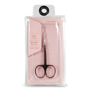 Tijeras para Cutículas con Afilado Láser, Tijeras de Manicura Personalizables, Punta Fina, Herramienta Profesional para el Cuidado de las Uñas - Product Image 3