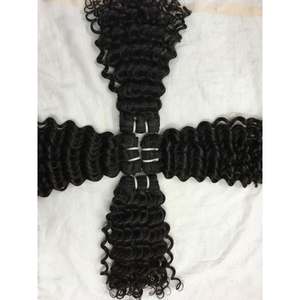 Nueva Llegada, Extensiones de Cabello 100% Virgen de Origen Indio, Paquetes de Trama de 10-34 Pulgadas, Producto al por Mayor - Product Image 1