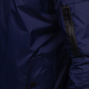 Chaqueta Bomber de Béisbol para Hombre, Estilo Universitario, con Letras Bordadas, Chaqueta Urbana, Logotipo Personalizado en la Parte Delantera, Venta al Por Mayor OEM - Product Image 6