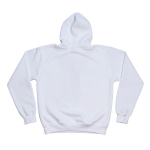 เสื้อฮู้ดดี้สีขาวประดับเพชรเทียม แบบสวมใส่ได้ทั้งชายและหญิง ผ้าฟลีซแบบซิป ทรงปกติ เหมาะสำหรับใส่ในฤดูใบไม้ร่วง ราคาประหยัด - Product Image 2