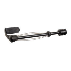Durable Rounded Finial Kitchen Tissue Roll <b>Holder</b> Metal Countertop Paper <b>Towel</b> Dispenser for Home Restaurant Hotel - Product Image 4