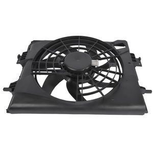 New 2018-2022 Nissan Kicks Versa 2020-2021 1.6L Radiator Cooling Fan Assembly 21481 5RB0B - Product Image 5
