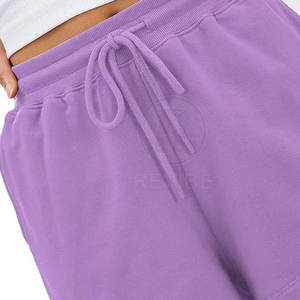 Service OEM Shorts pour femmes Vente en gros Shorts pour femmes sur mesure Nouvelle arrivée Shorts pour femmes à marque privée Pour adultes - Product Image 5