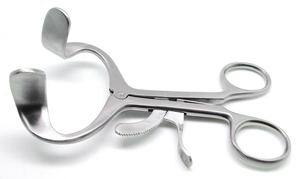 Écarteur buccal dentaire 5,5 pouces, ouvre-bouche chirurgical double face, poignée ergonomique, certifié CE, instruments chirurgicaux en acier inoxydable - Product Image 3