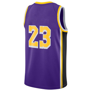 Camiseta de Baloncesto Sublimada Personalizada, Spandex/Poliéster, Naranja, 25, Nombre del Equipo, Unisex, Sin Mangas, Absorbe la Humedad, Transpirable, Elástica - Product Image 4