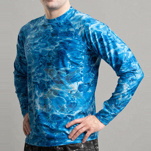 Ropa Deportiva para Gimnasio, Camisetas de Compresión para Hombre, Ropa de Entrenamiento, Camisetas de Compresión con Estampado por Sublimación - Product Image 3