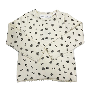 Última Llegada de Stock, Camiseta de Niña de Manga Corta con Cuello Normal, Estampada, Elegante, de Primera Calidad, Ecológica y Transpirable - Product Image 1