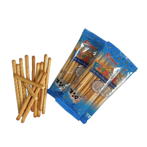 Hot Deal! Pingo <b>Milk</b> <b>Stick</b> Biscuits 186g Low-Carb Low-Fat Low-Salt ODM OEM Service Vietnam Factory Direct Free Samples - Product Image 4