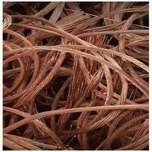 Alambre de cobre de desecho 99% puro / Chatarra de alambre de cobre en stock desde China - Product Image 4