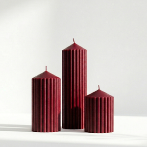 Premium 1 <b>Wick</b> Quantity Customized Size Artisan Decorative / Modern Minimalist Style Decorative <b>Candles</b> 40 - 60 Hours - Product Image 4