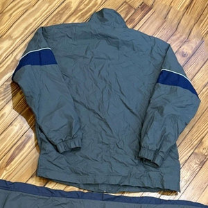 Ensemble deux pièces coupe-vent léger pour homme : veste et pantalon pour la course, la randonnée, l'entraînement, le fitness et les voyages - Product Image 4