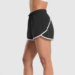 Conjuntos de Camiseta y Pantalones Cortos para Mujer, Conjunto de Dos Piezas de Verano, Pantalones Cortos Deportivos Lisos para Mujer, Conjuntos de Pantalones Cortos Personalizados para Mujer - Product Image 3