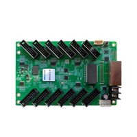 LED Ekran Video Alıcı Kartı Novastar DH7508, LED Ekran Sinyal Kontrol Kartı Nova Kontrol Sistemi için
